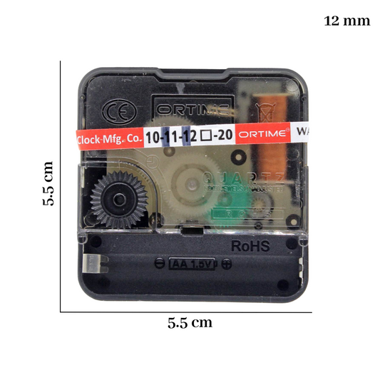 Clock Movement Machine