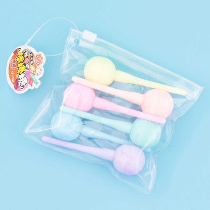 Cute Highlighter Aesthetic Mini Marker Pen