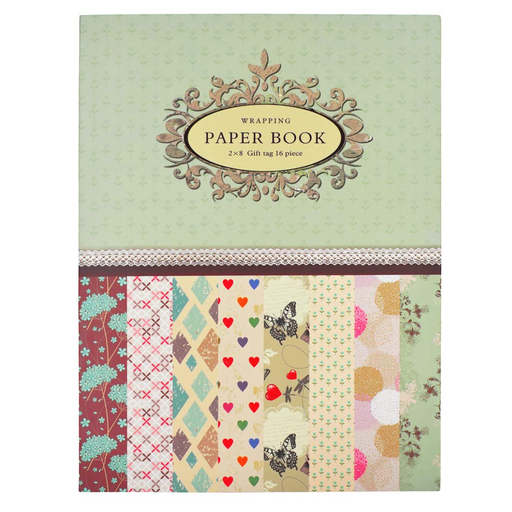 Printed Wrapping Paper