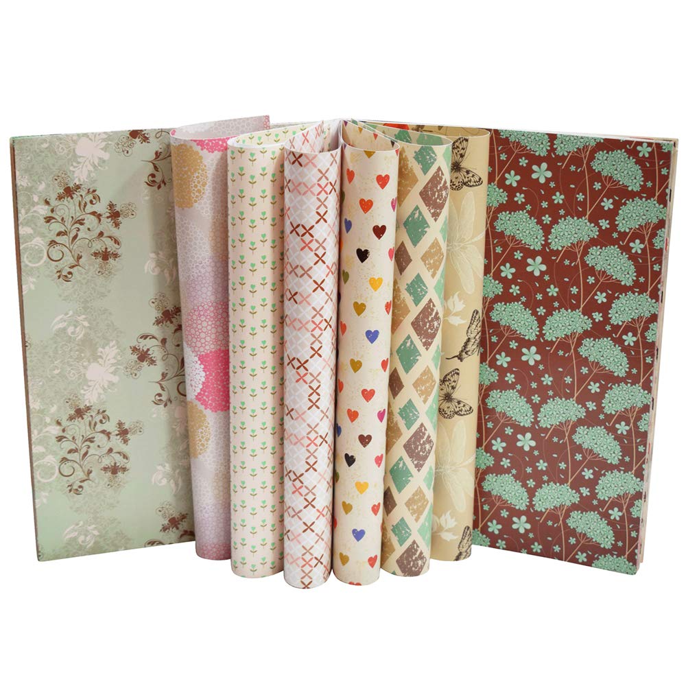 Printed Wrapping Paper