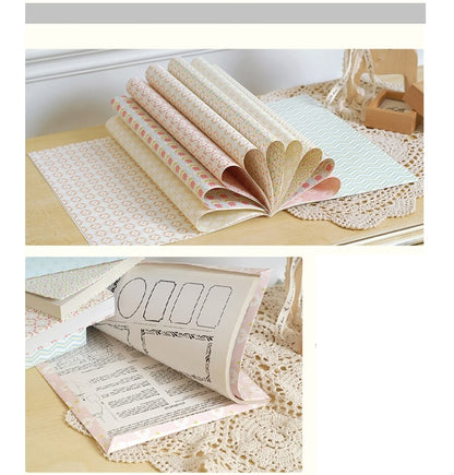 Printed Wrapping Paper