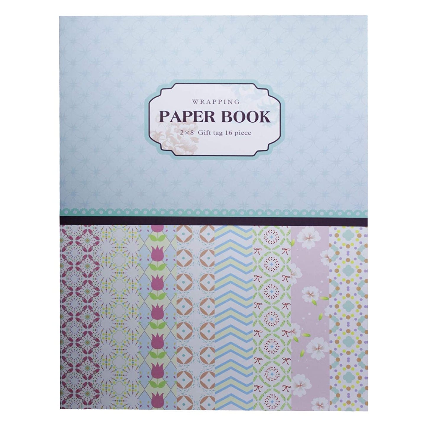 Printed Wrapping Paper