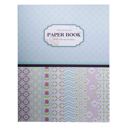Printed Wrapping Paper