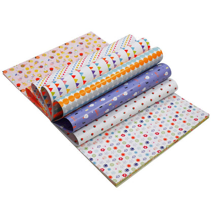 Printed Wrapping Paper