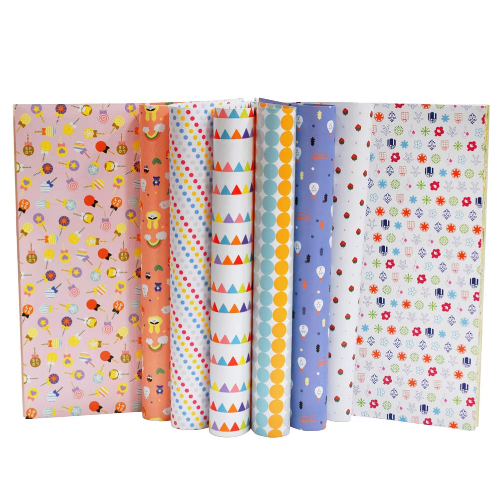 Printed Wrapping Paper