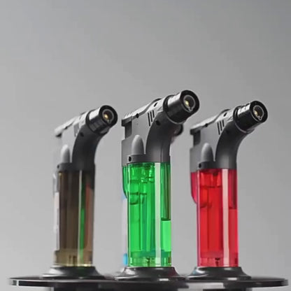 Blow Torch Lighter Jet Flame Barbeque Lighter