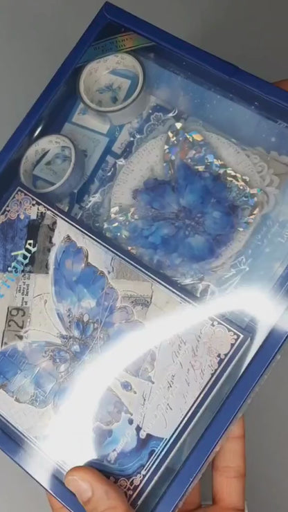 Scrapbook Kit,  Moonlight Serenade