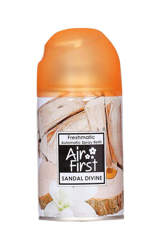 Air First Automatic Dispenser Room Fragrance Refill 250 ml