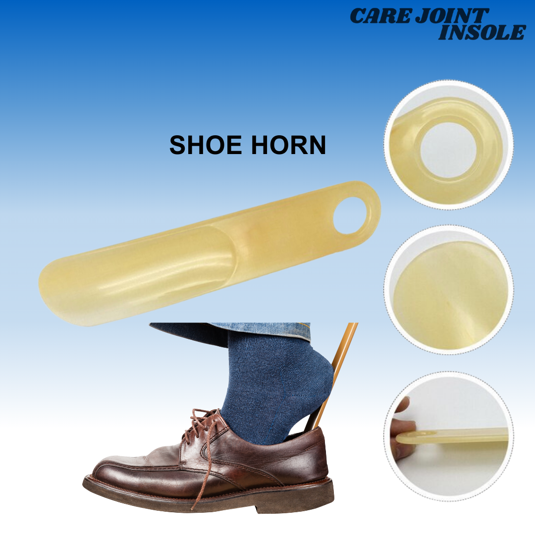 Silicone Gel Shoe Insole for Men & Women
