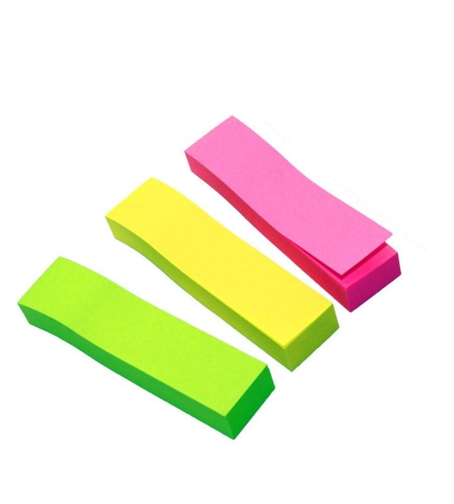 Index Tab Page Marker Sticky Notes