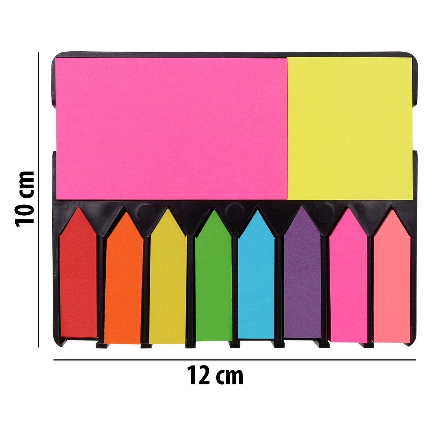 Sticky Notes Set Memo Pad Page Marker Flag