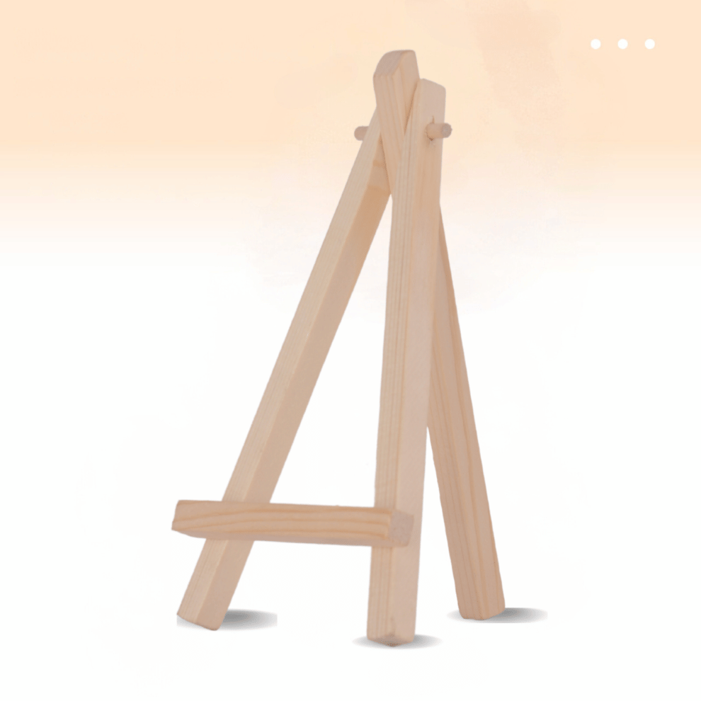 Small Easel Stands