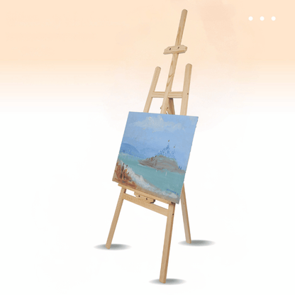 Large Easel Stands