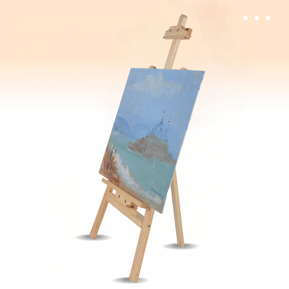 Large Easel Stands