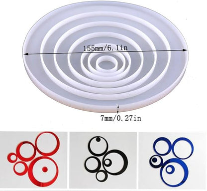 Wall Hanging Silicone Mould