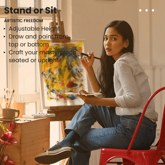 Large Easel Stands
