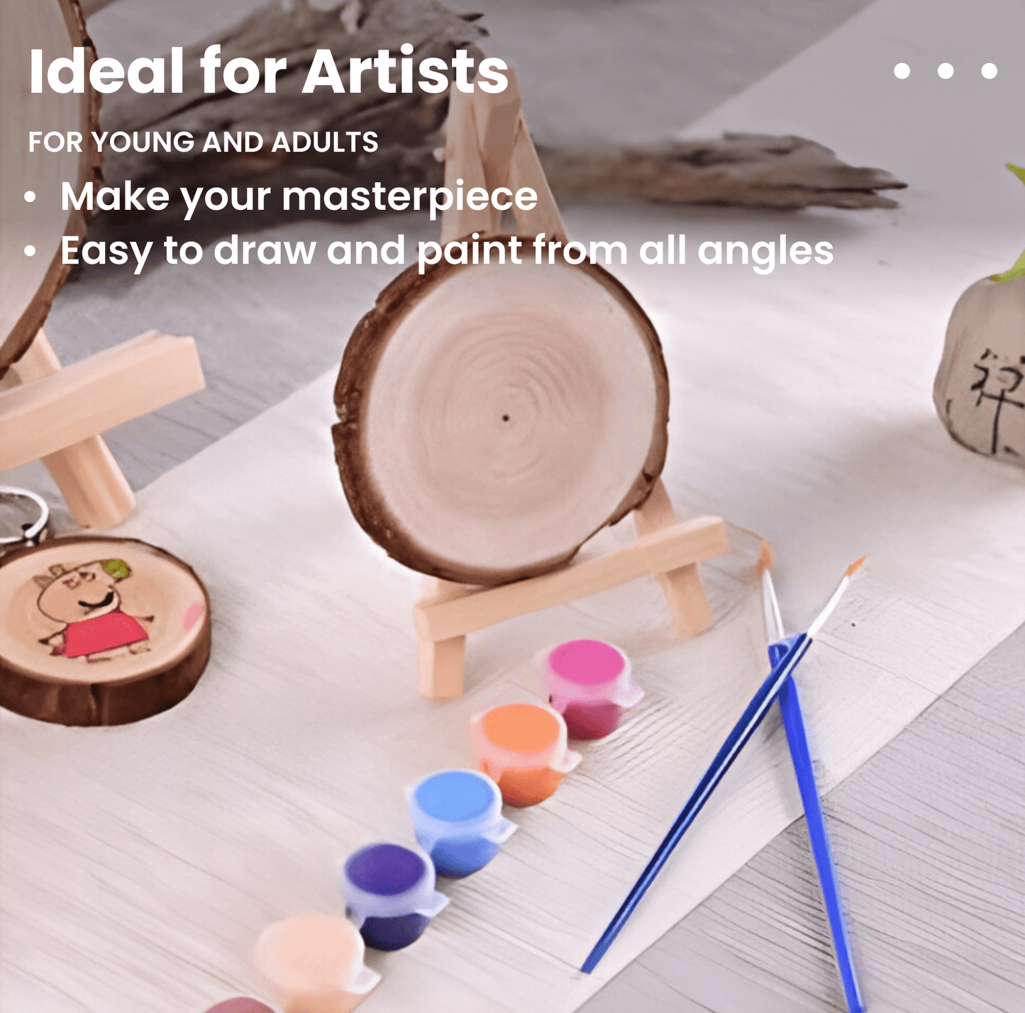 Small Easel Stands